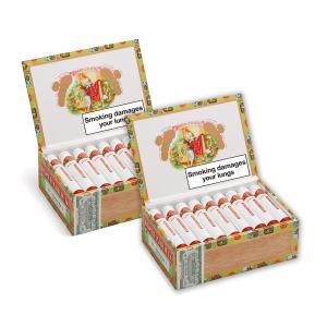 Romeo y Julieta No. 3 Tubed Cigar - 2 x Box of 25 (50) Bundle Deal